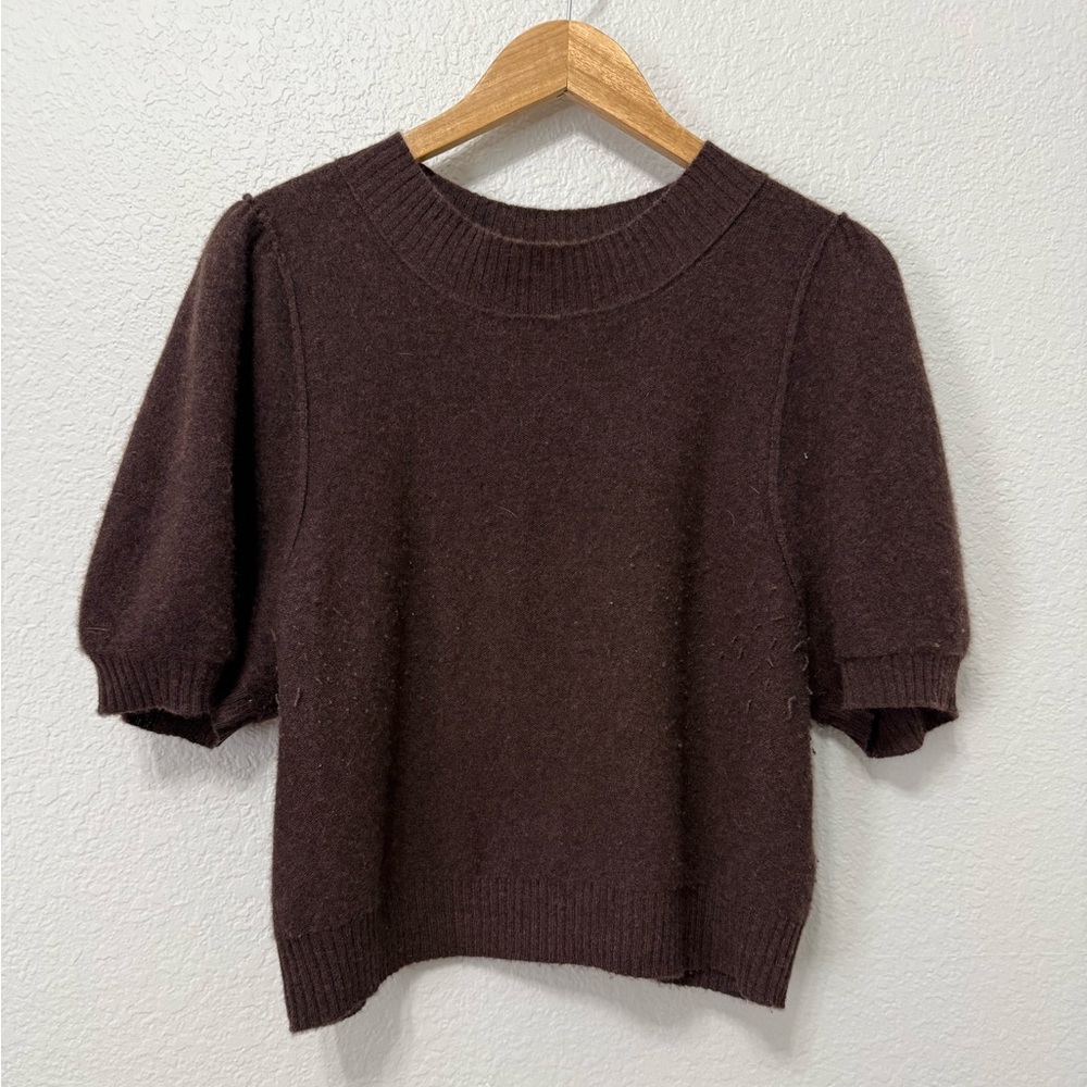 Free People Cashmere Top